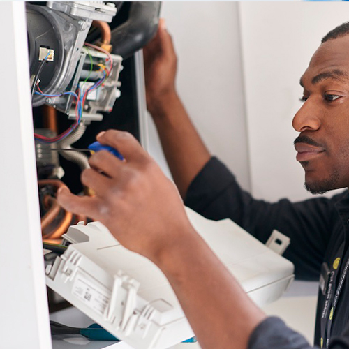 CV-storing & reparatie